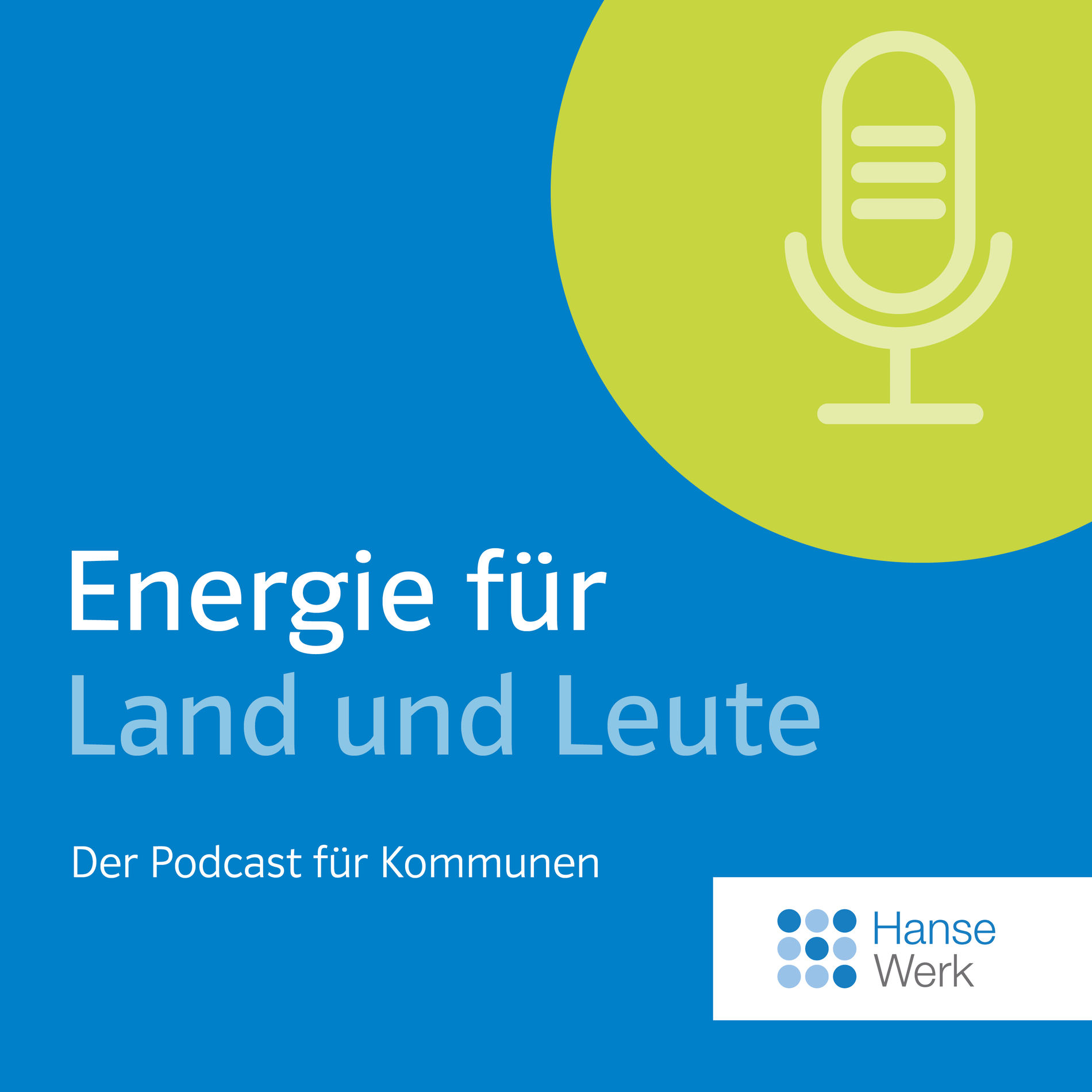 Show cover of Energie für Land und Leute