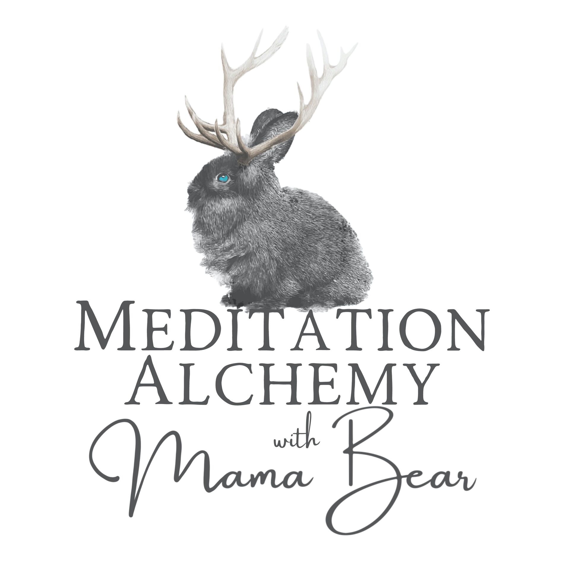 Show cover of Meditation Alchemy with Mama Bear