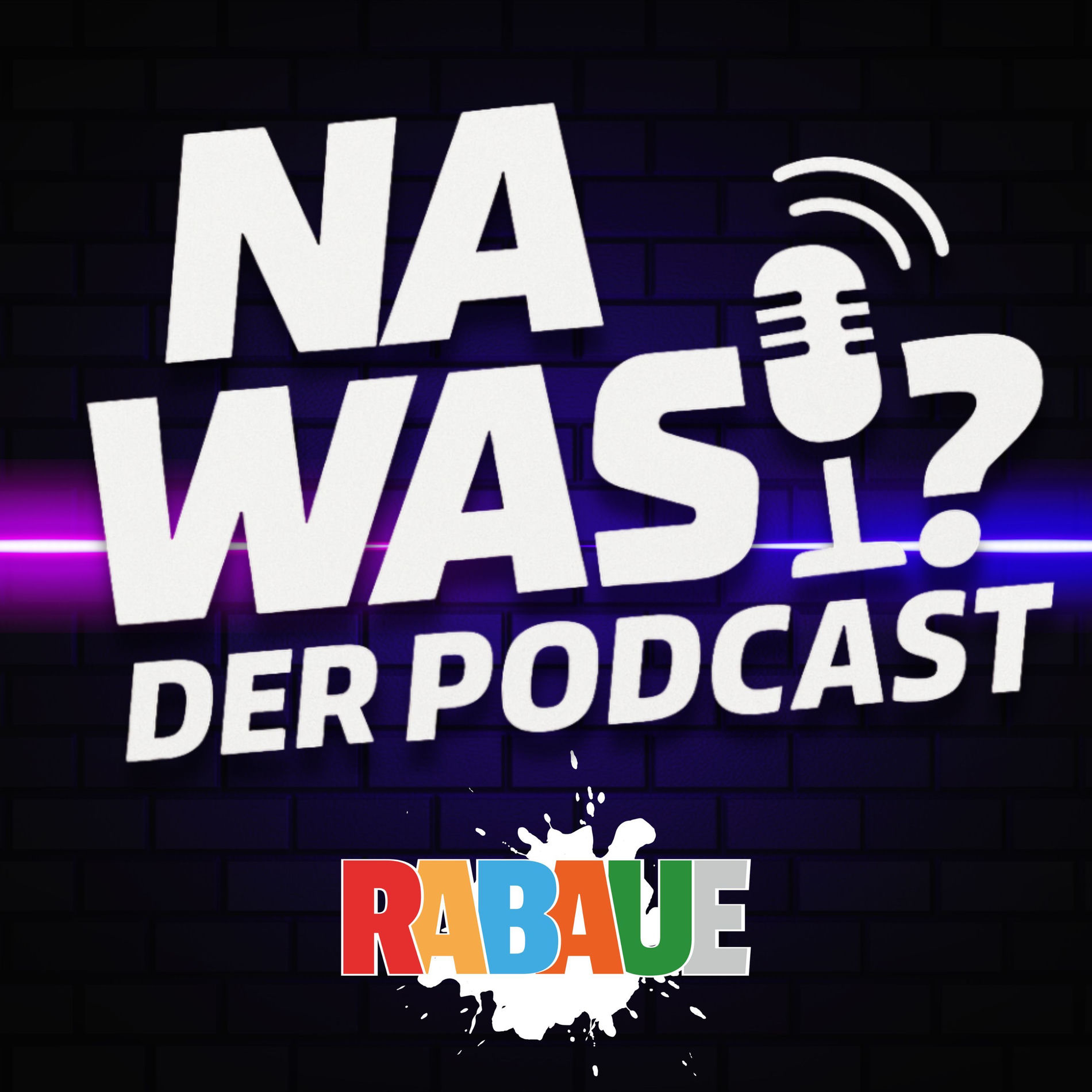 Show cover of Na was!? Der RABAUE Podcast
