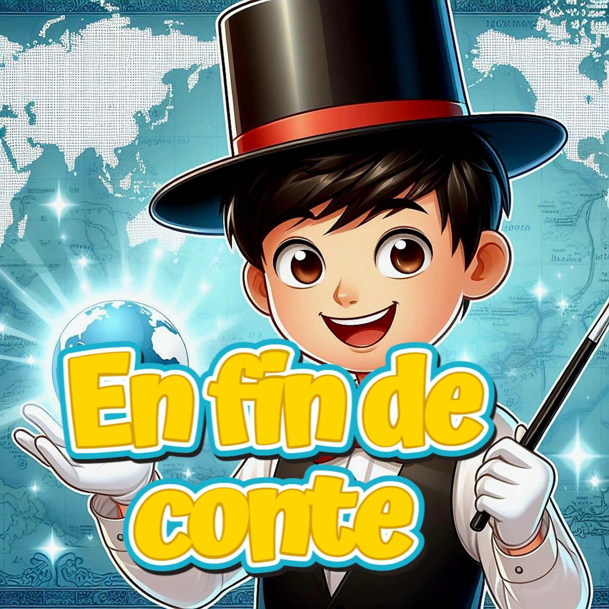 Show cover of En fin de conte (magique)