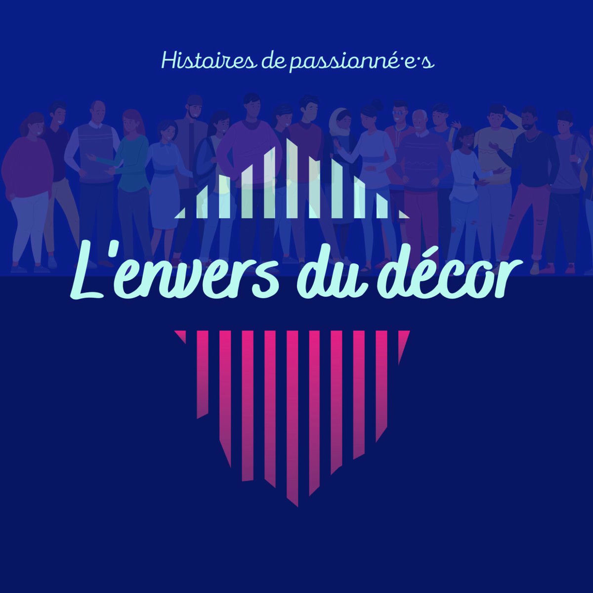 Show cover of L'envers du décor