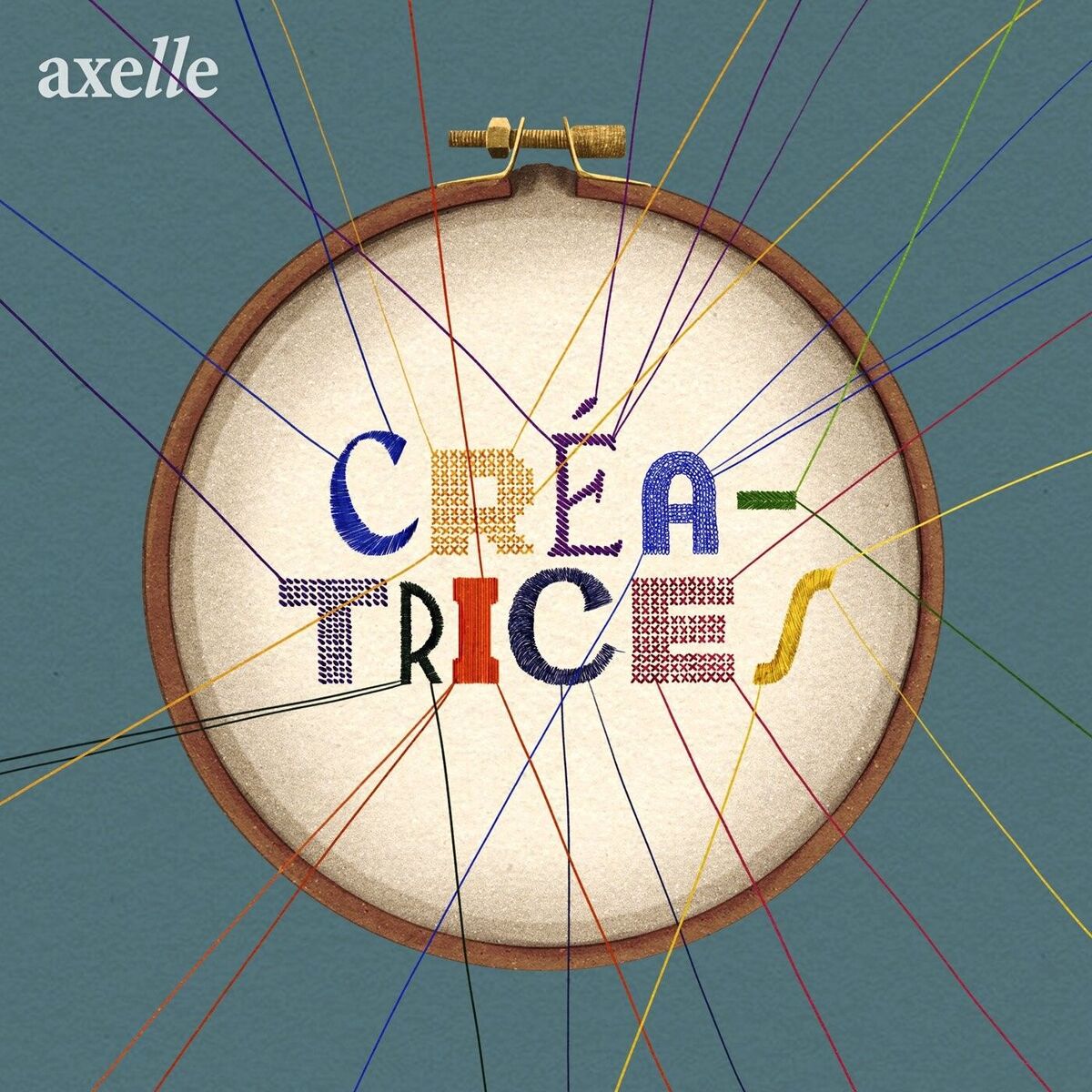 Show cover of Créatrices