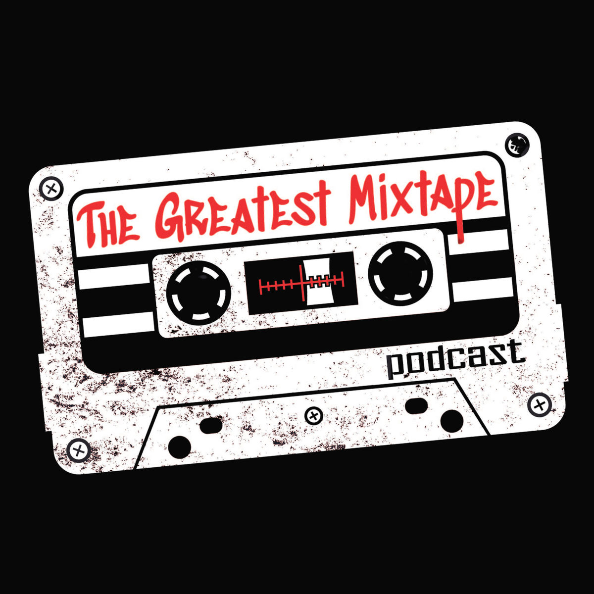 Show cover of The Greatest Mixtape Podcast