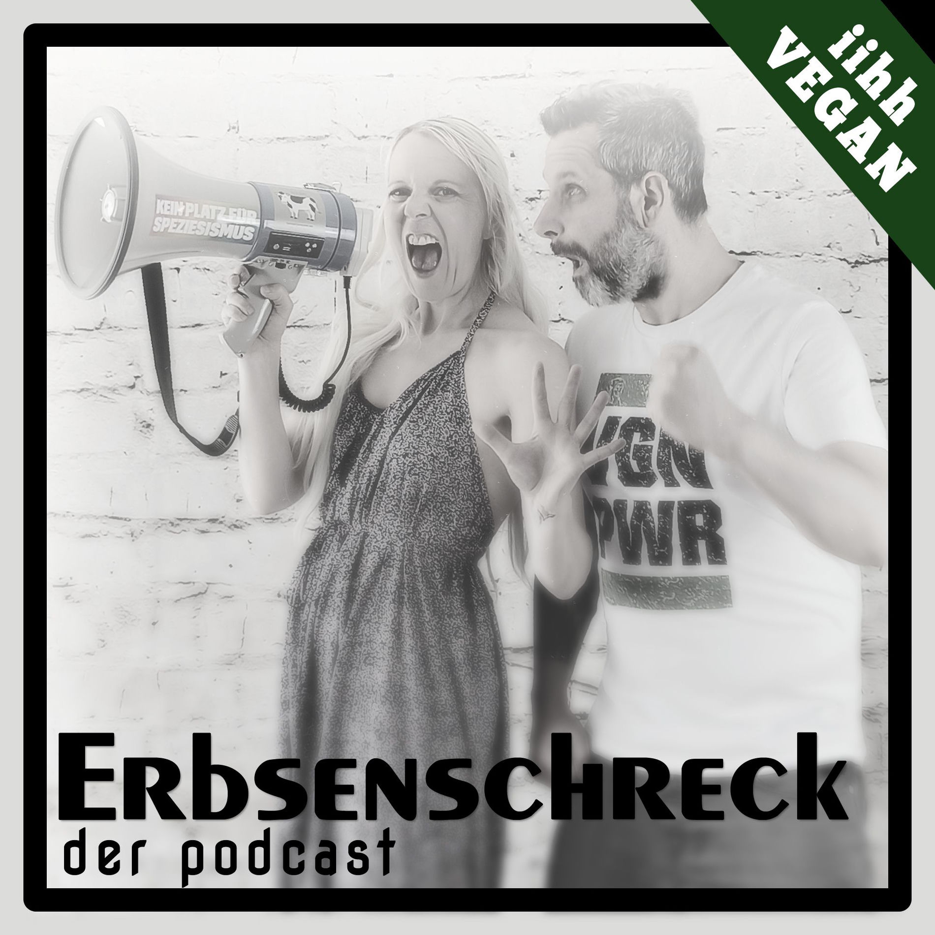 Show cover of Erbsenschreck - Der Podcast
