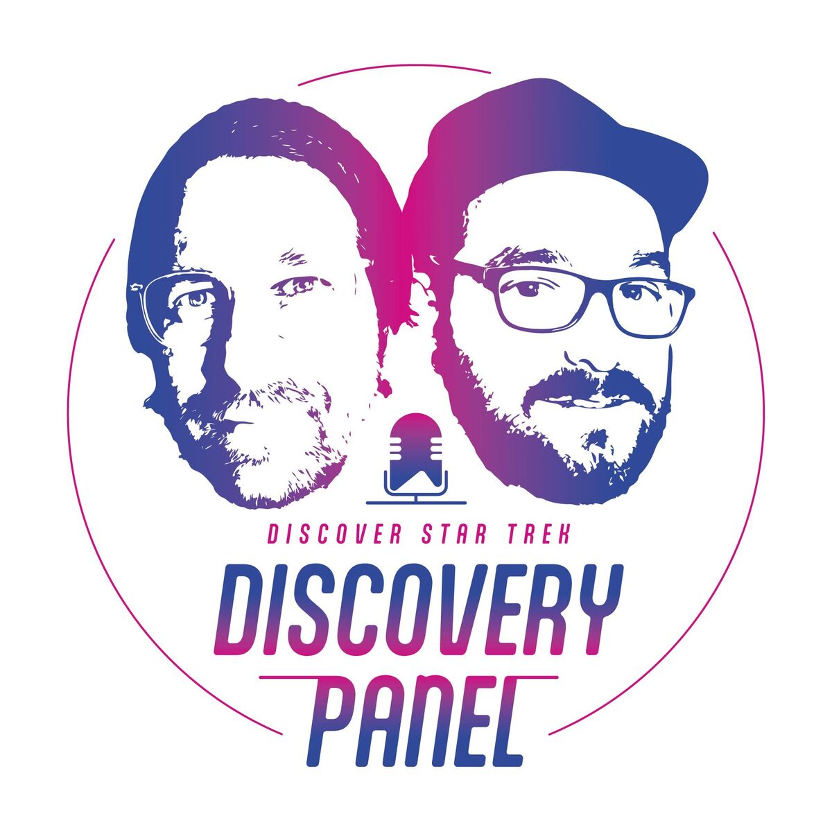 Show cover of Discovery Panel - Discover Star Trek