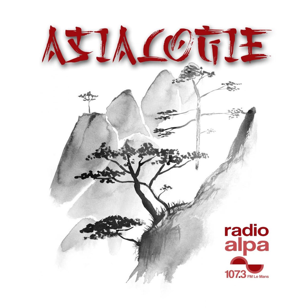 Show cover of Asialogie