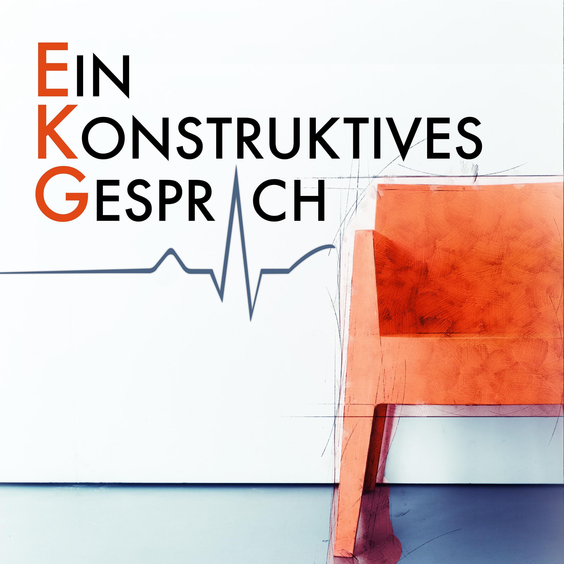 Show cover of EKG - Ein Konstruktives Gespräch