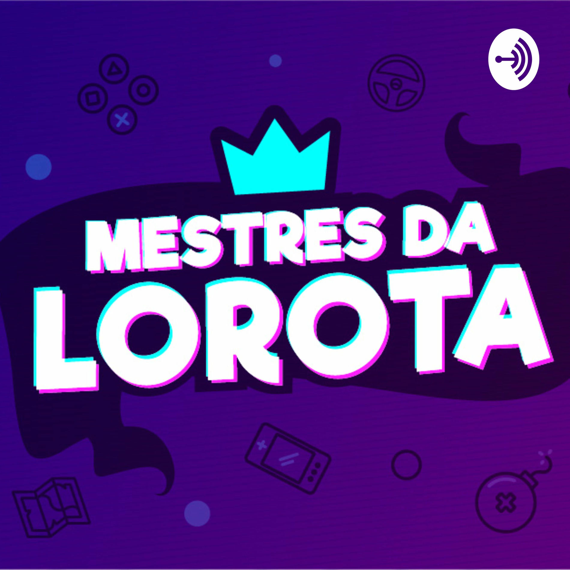 Show cover of Mestres da Lorota