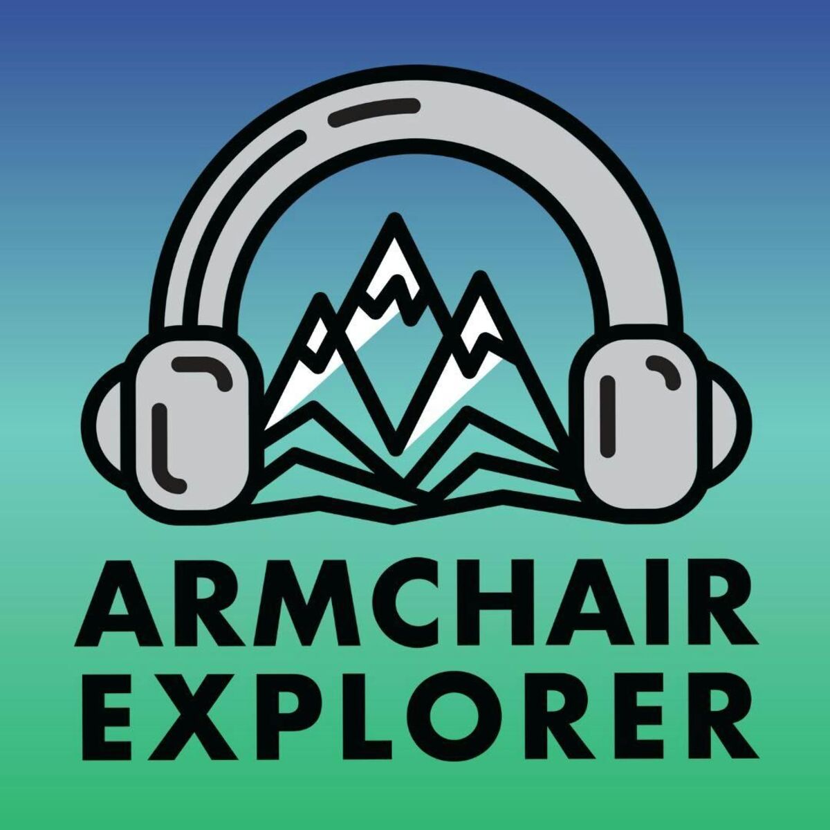 Show cover of Armchair Explorer: Travel and Adventure Inspiration