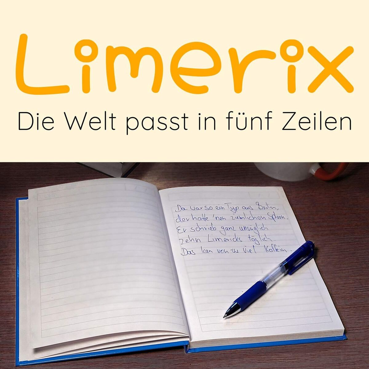 Show cover of Limerix