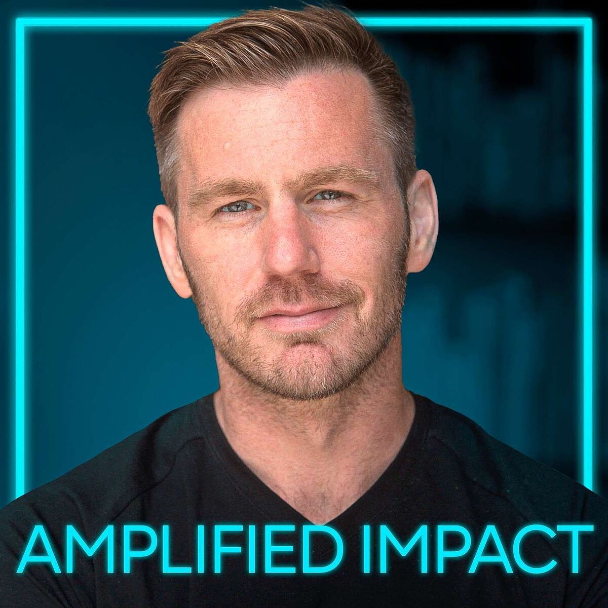 Show cover of Amplified Impact w/ Anthony Vicino