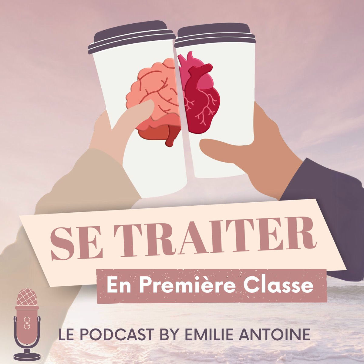 Show cover of Se traiter en première classe By Emilie Antoine