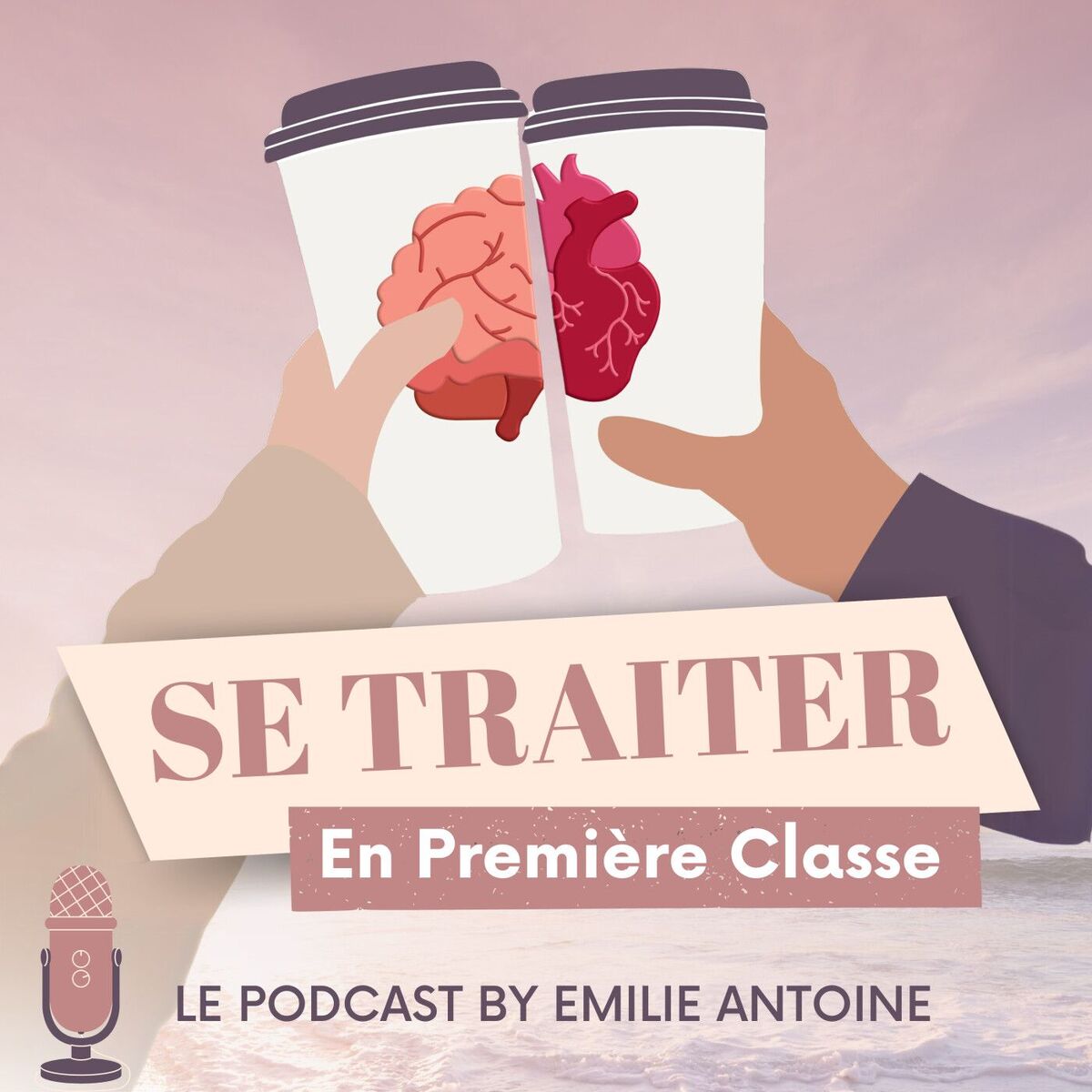 Show cover of Se traiter en première classe By Emilie Antoine