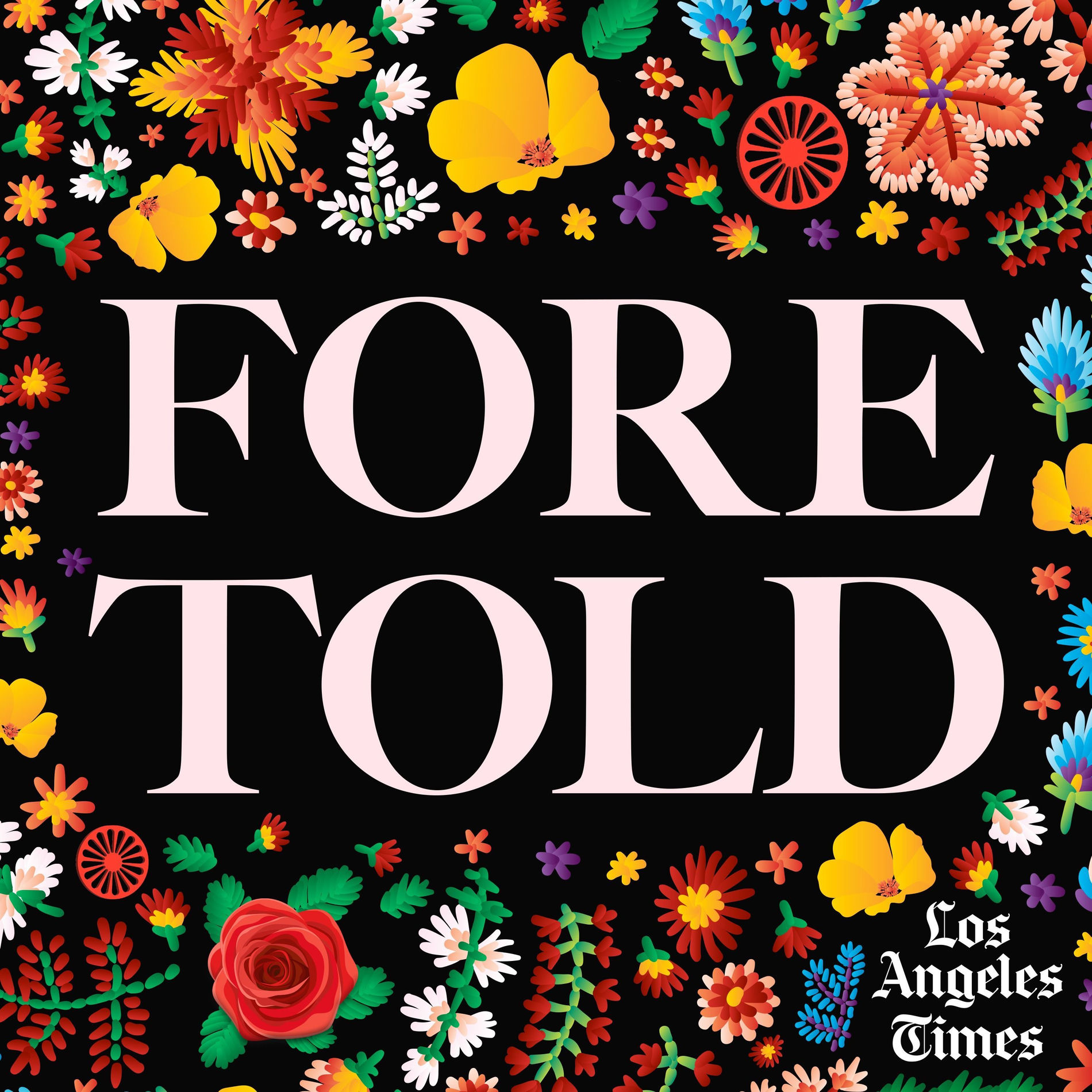 Show cover of Foretold