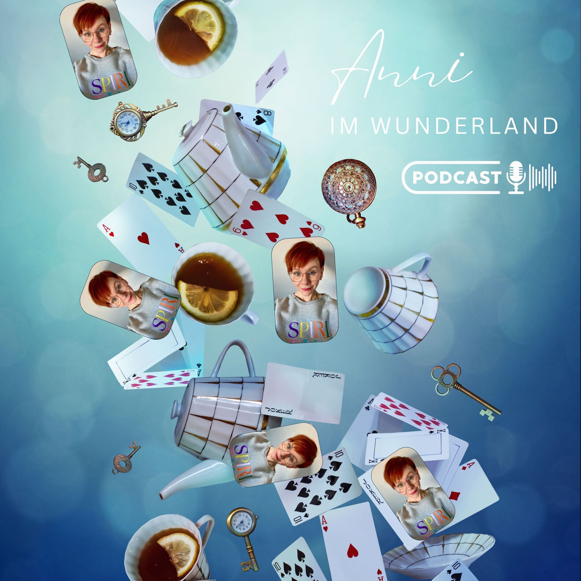 Show cover of Anni im Wunderland
