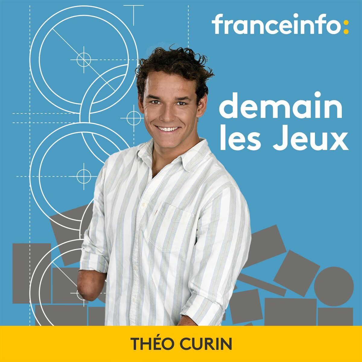 Show cover of Demain les jeux