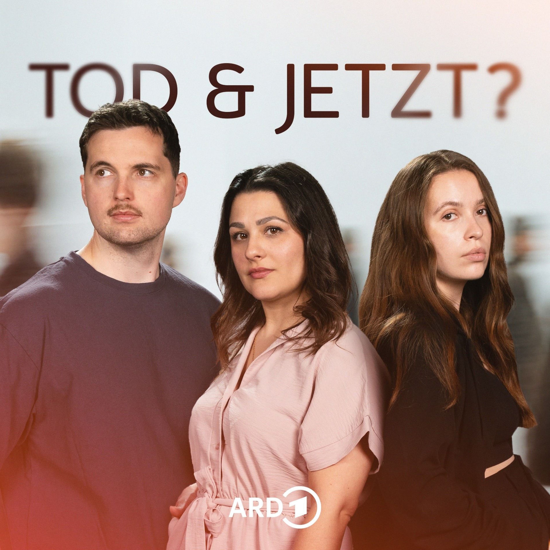 Show cover of Tod und Jetzt? Gemeinsam durch die Trauer