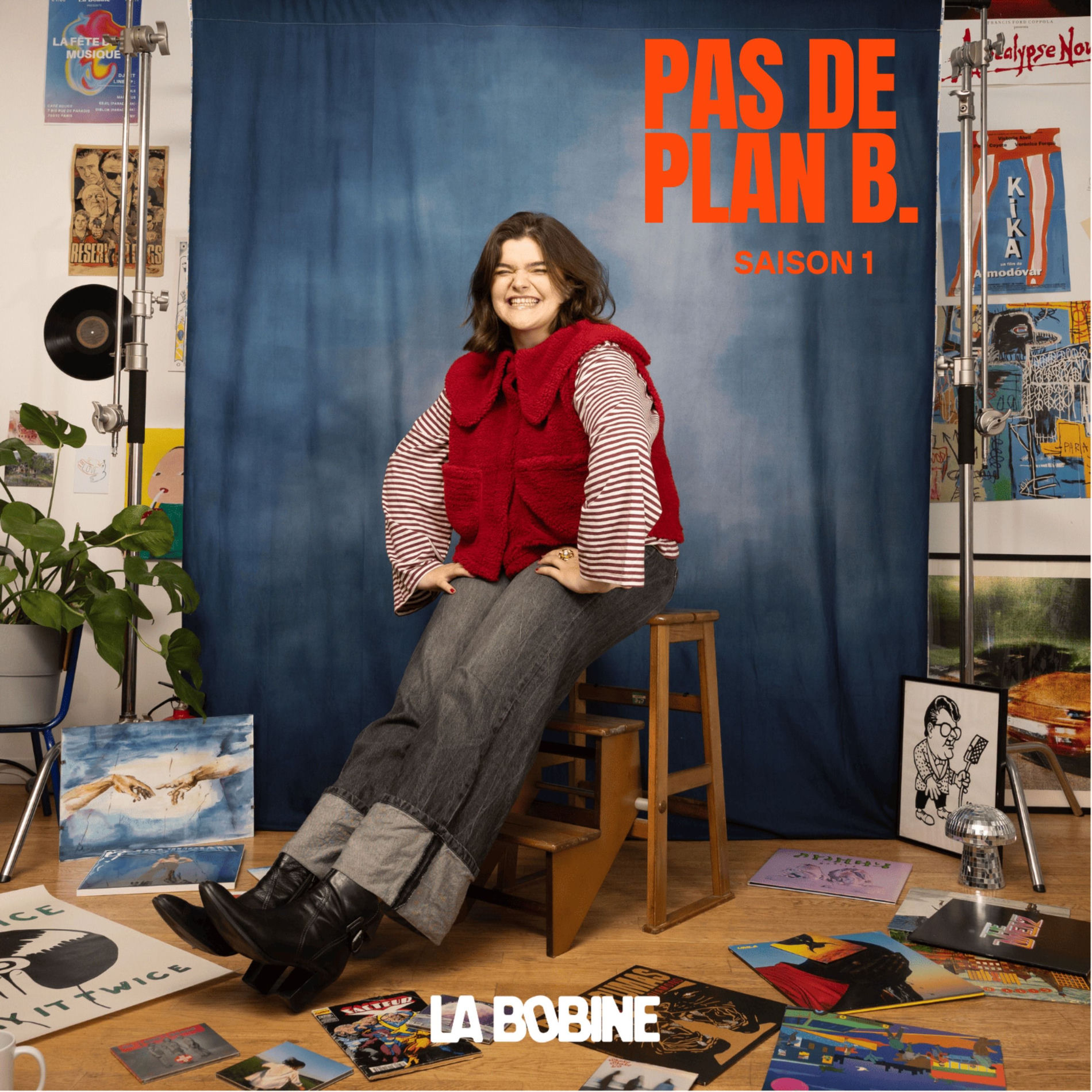 Show cover of Pas de Plan B.