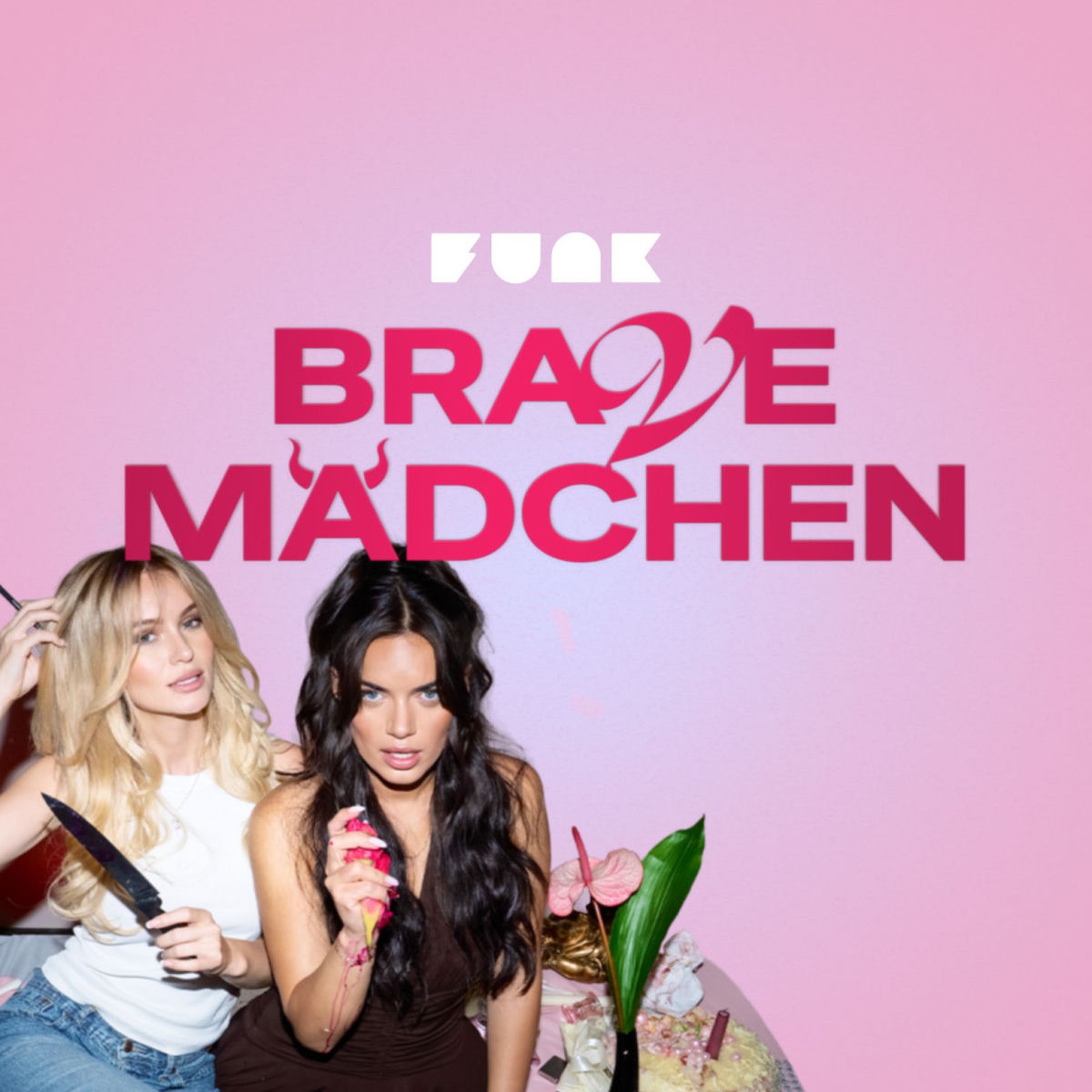 Show cover of Brave Mädchen