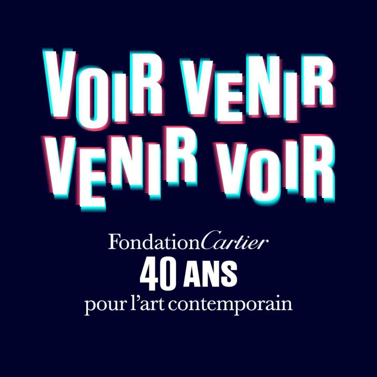 Show cover of Voir venir,  Venir voir