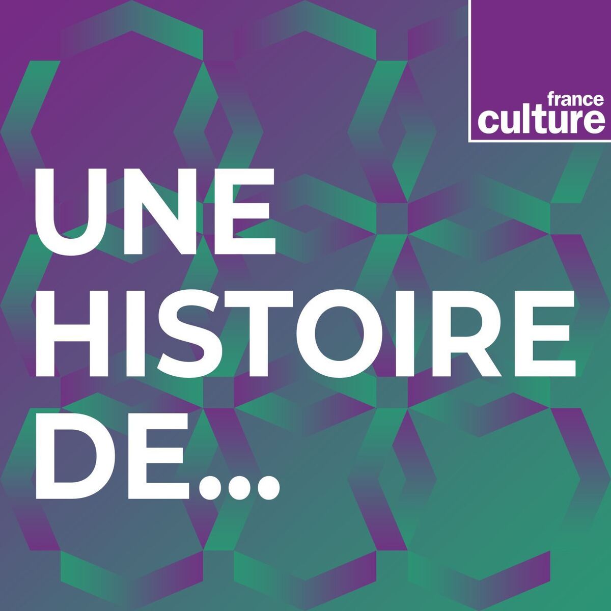 Show cover of Une histoire de...