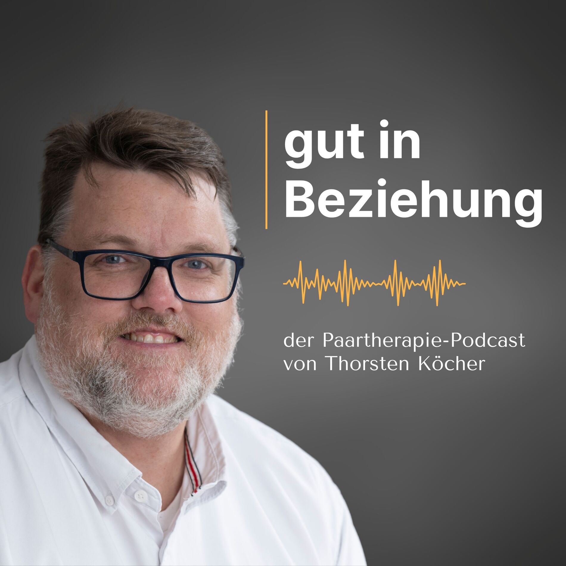 Show cover of gut in Beziehung