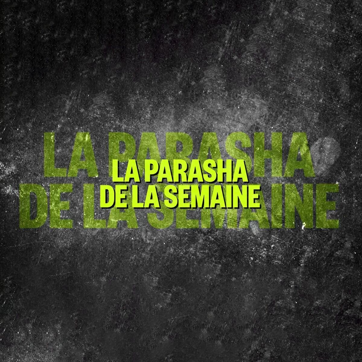 Show cover of La Parasha de la Semaine by Olami Marseille