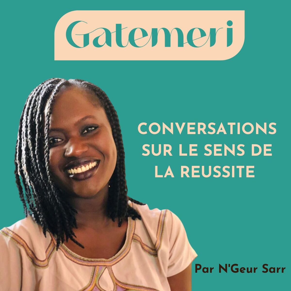 Show cover of GATEMERI