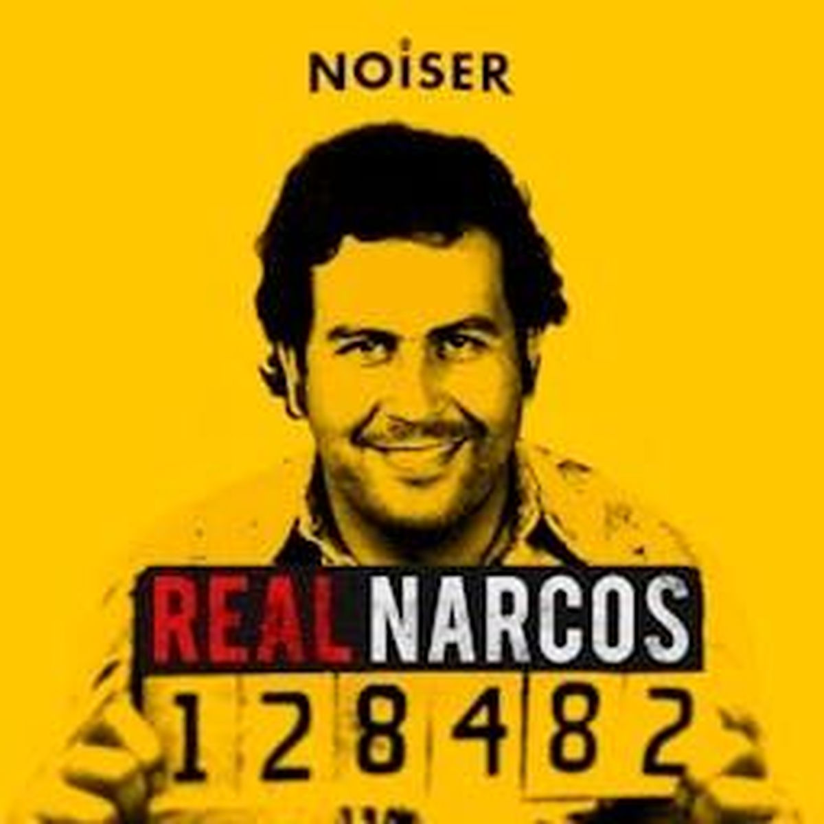 Show cover of Real Narcos