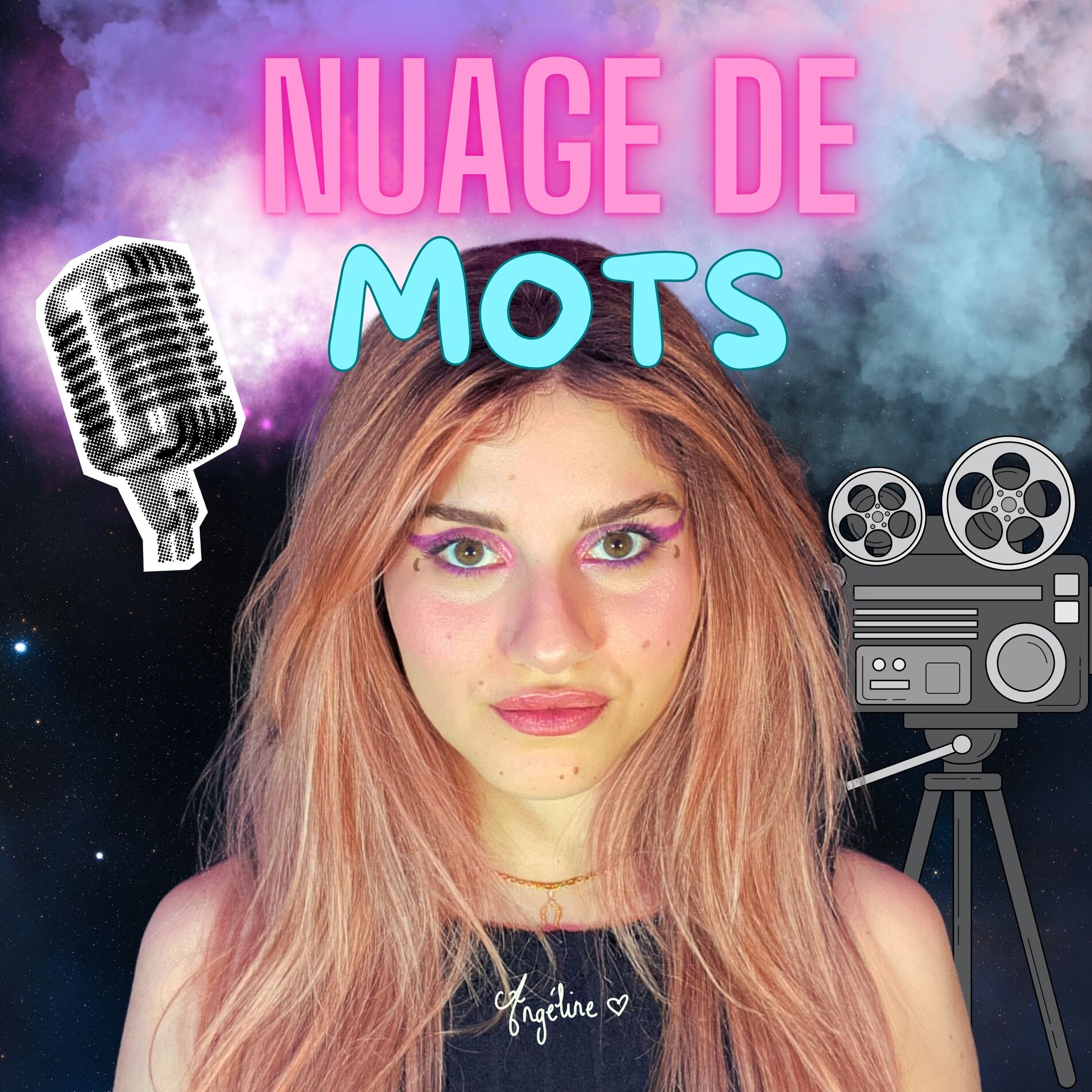 Show cover of Nuage de mots