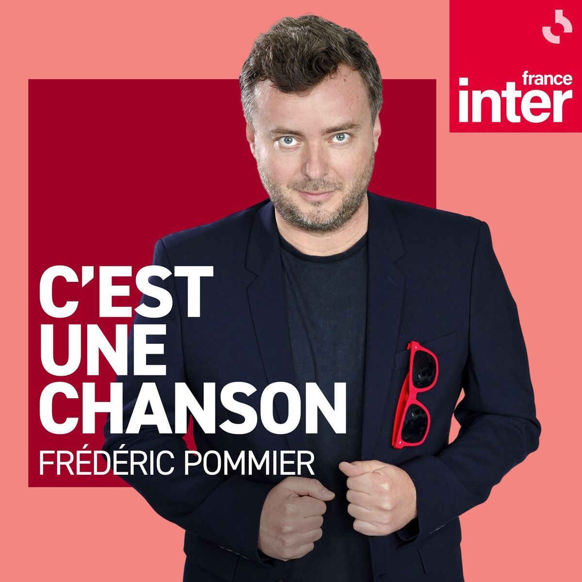Show cover of C'est une chanson