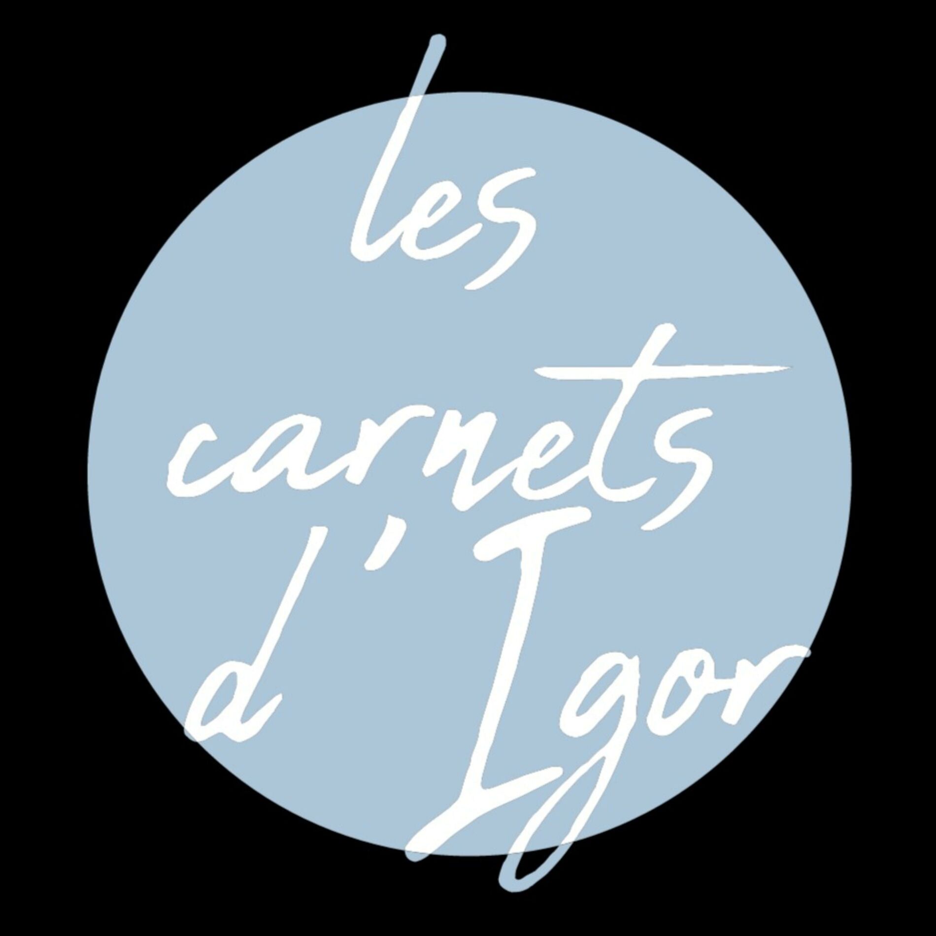Show cover of Les Carnets d’Igor