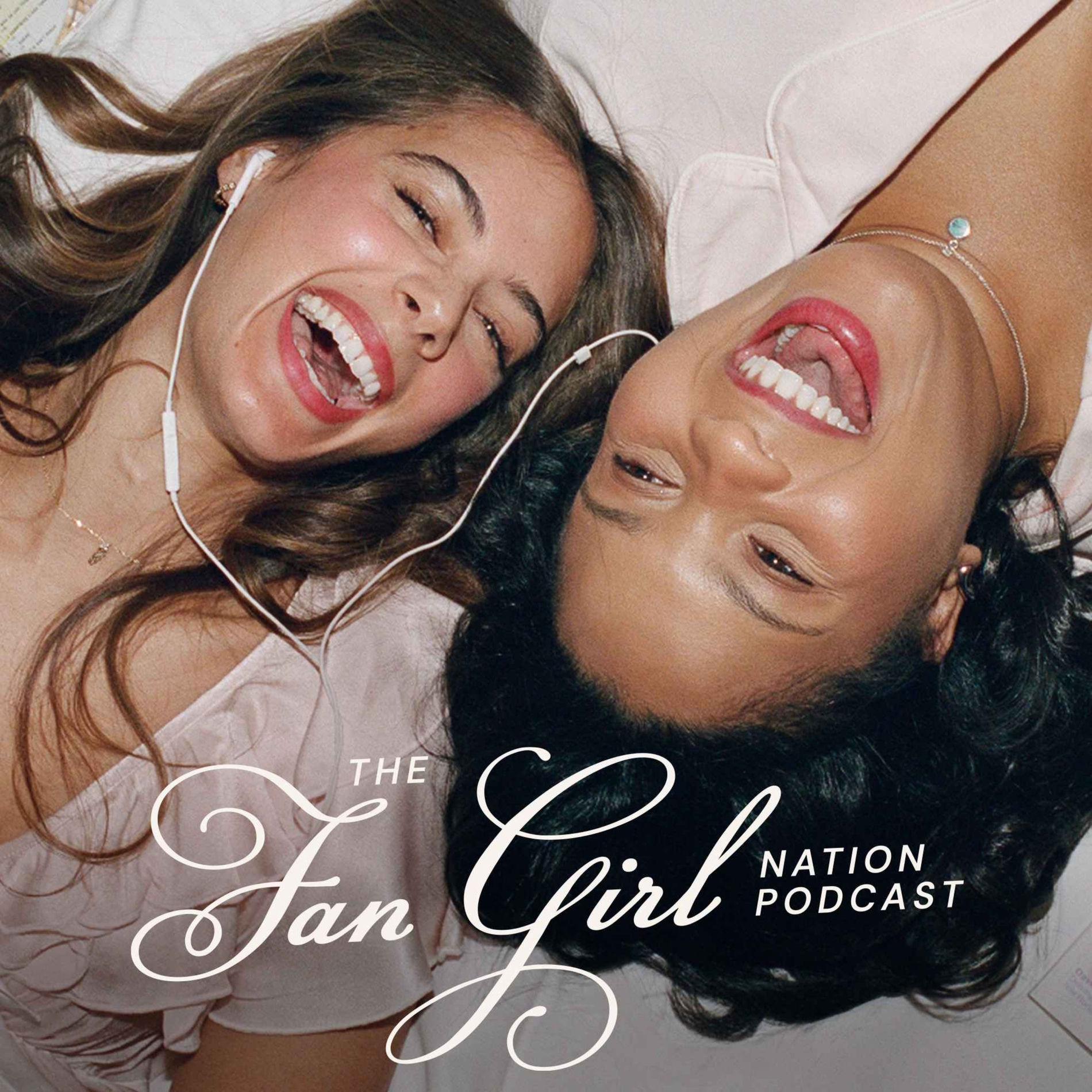 Show cover of The Fangirl Nation Podcast