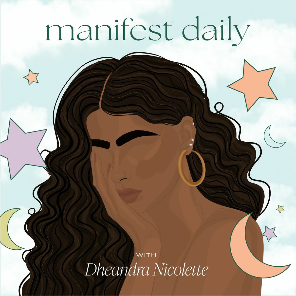 Show cover of Manifest Daily