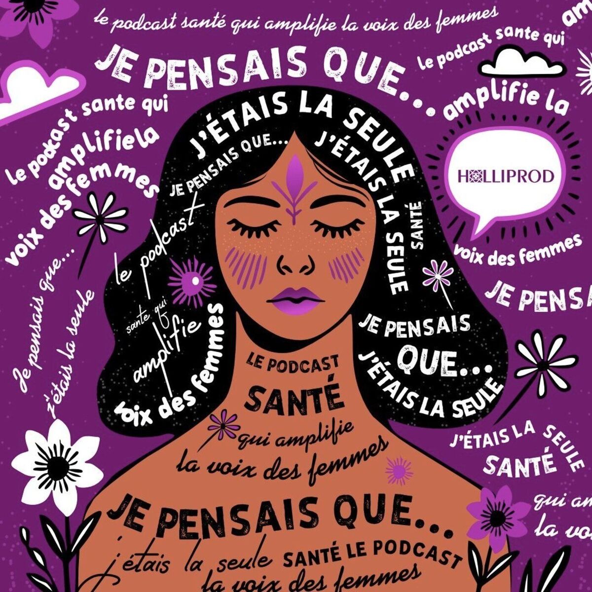 Show cover of Je pensais que... j'étais la seule