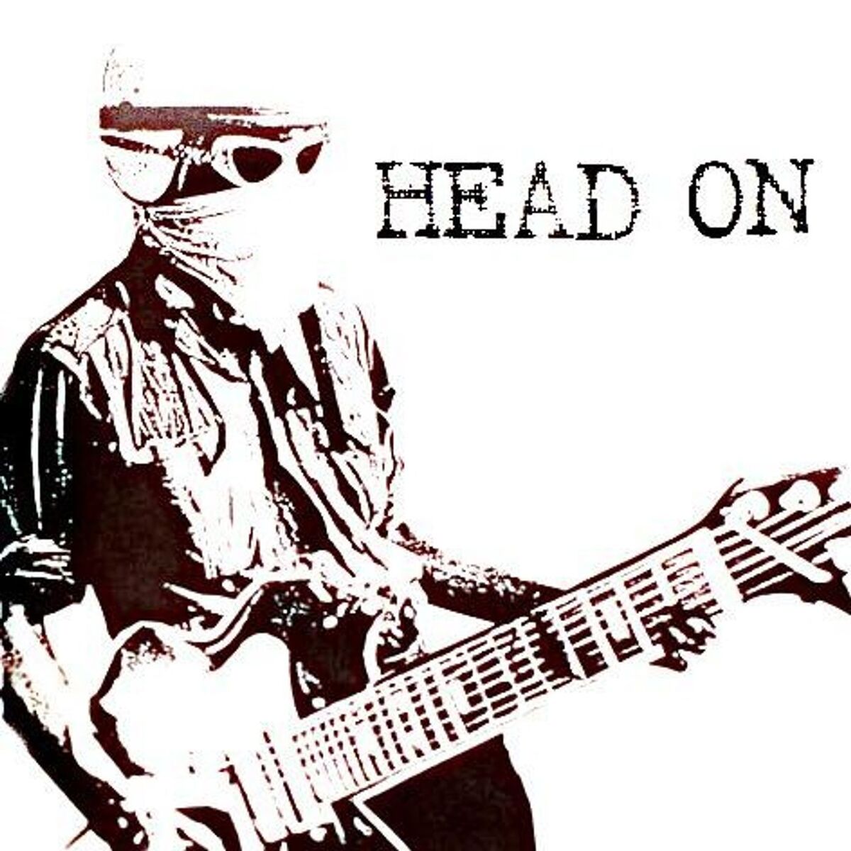 Show cover of Head on