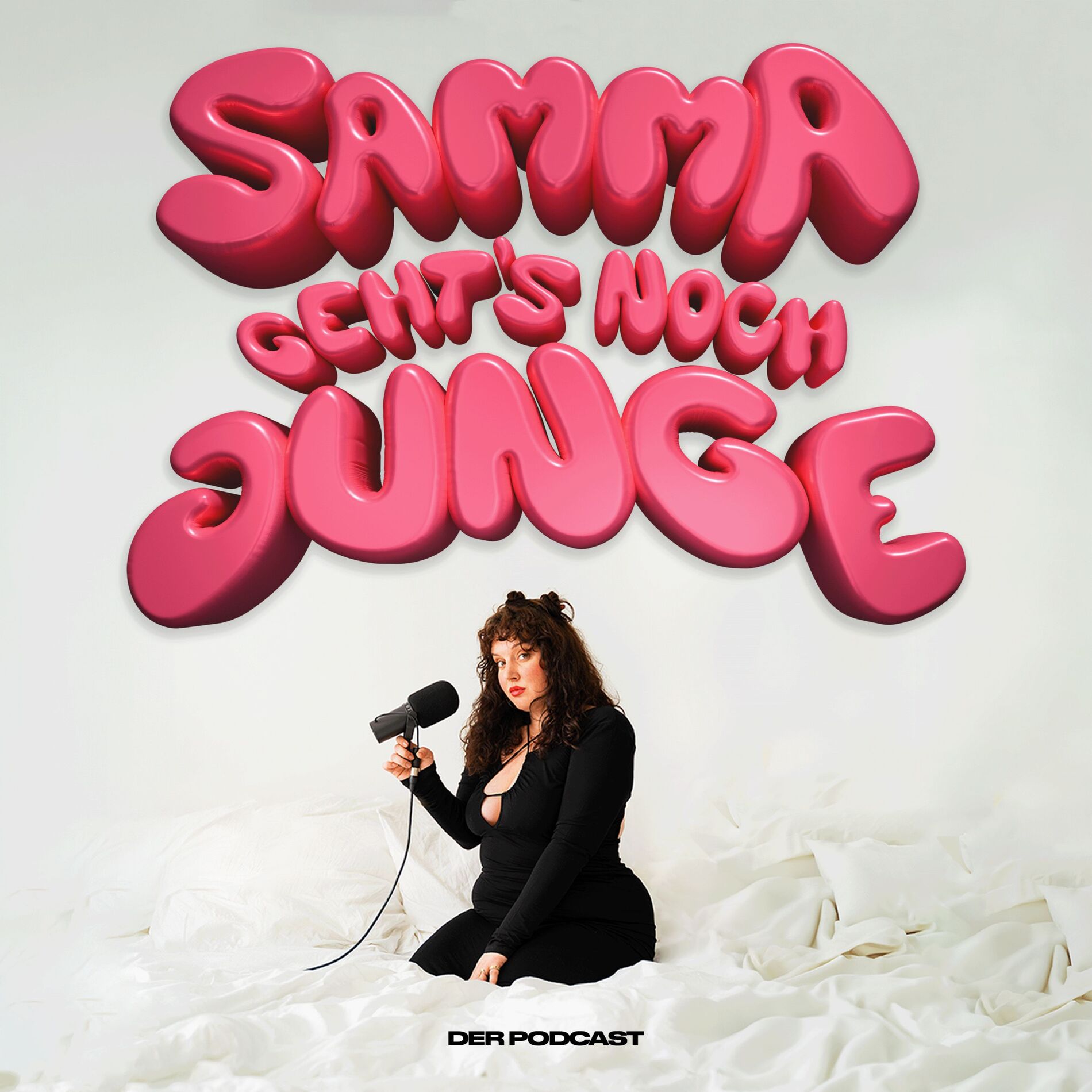 Show cover of Samma gehts noch Junge?! - Der Podcast