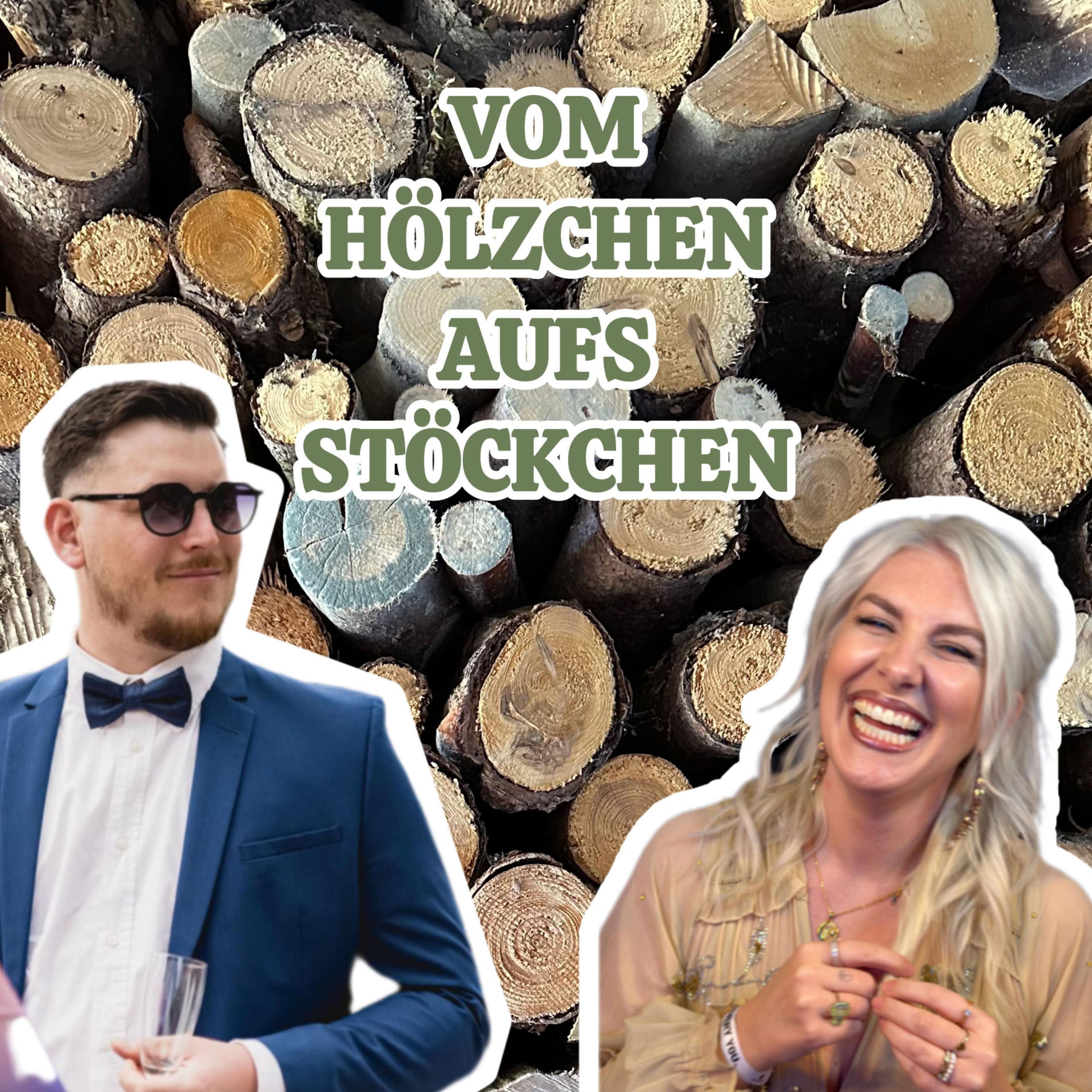 Show cover of Vom Hölzchen aufs Stöckchen