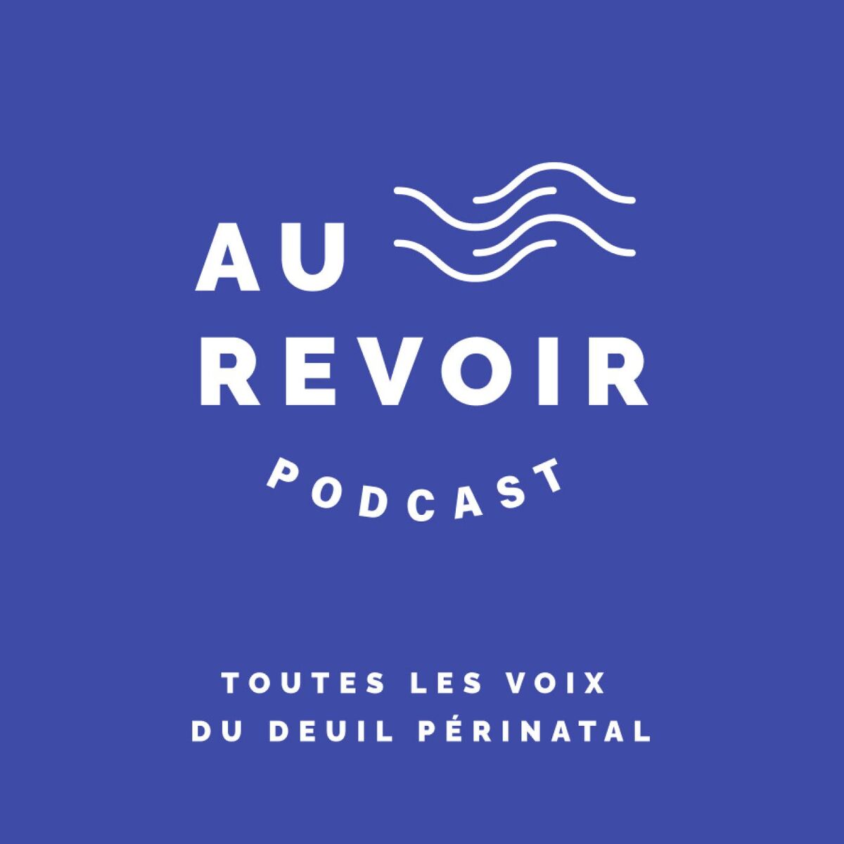 Show cover of Au Revoir Podcast