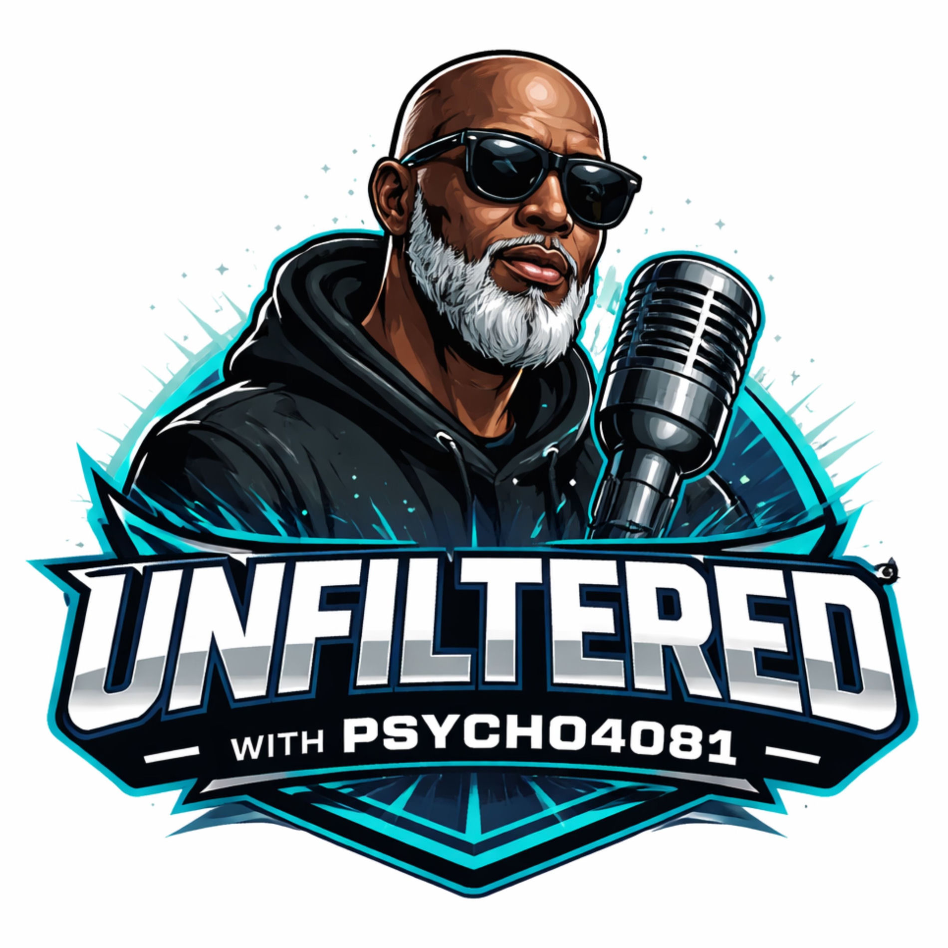 Show cover of Unfiltered with Psycho4081