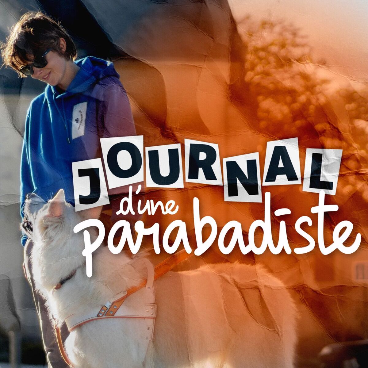 Show cover of Journal d'une parabadiste