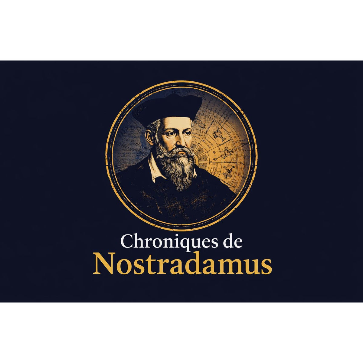 Show cover of Chroniques de Nostradamus