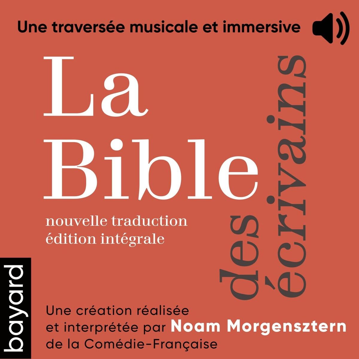 Show cover of La Bible des écrivains