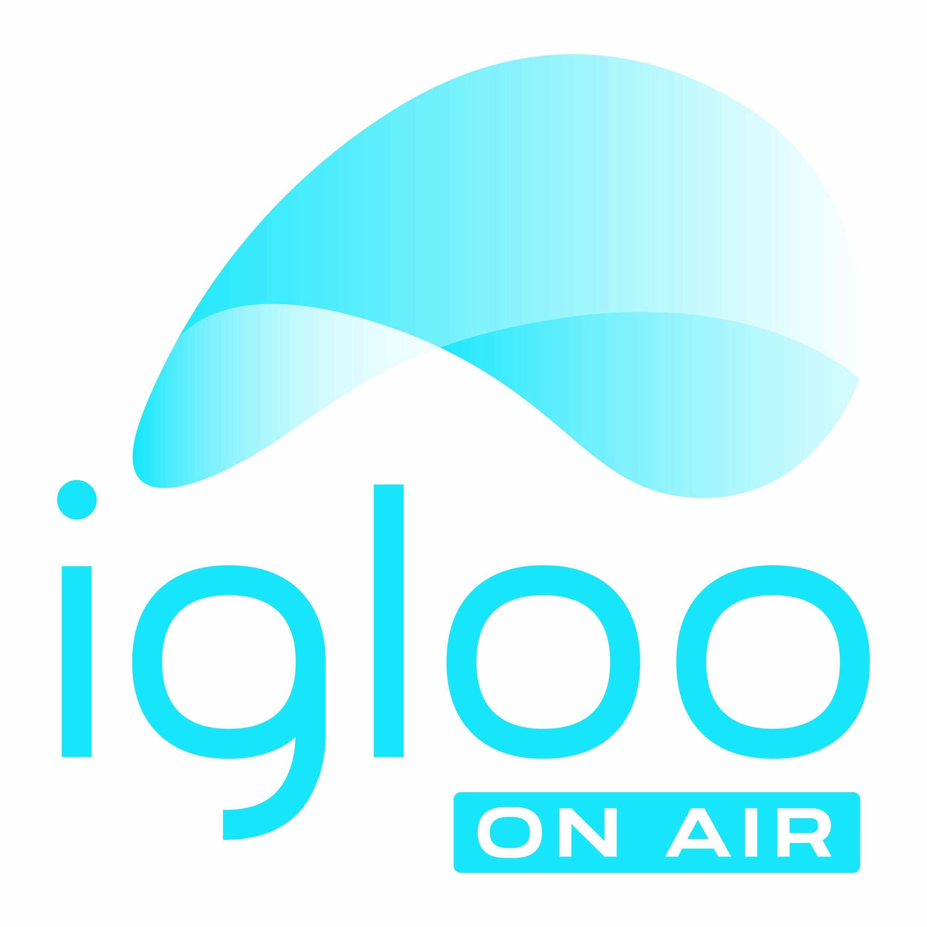 Show cover of Igloo On Air par Cédric Simonin