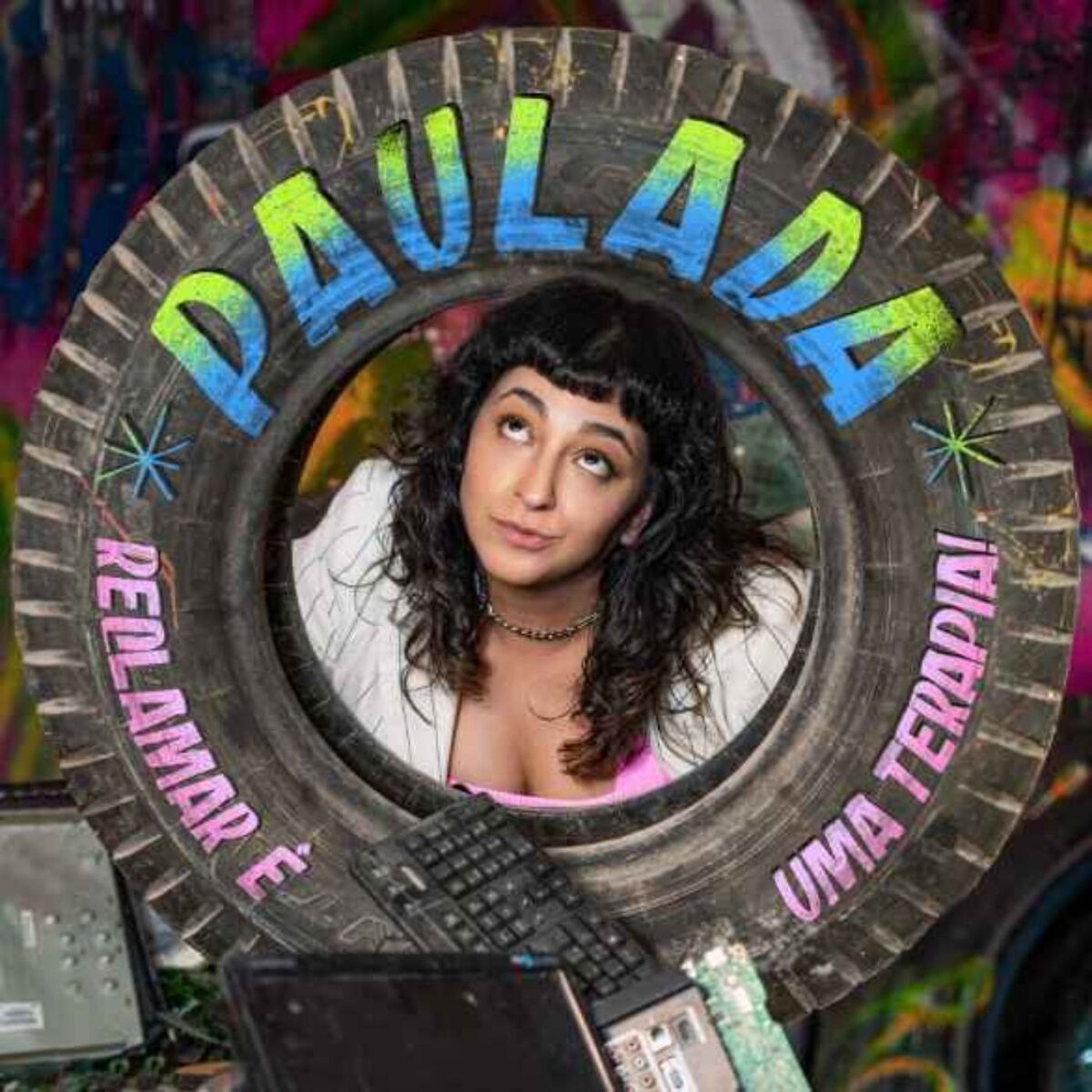 Show cover of PAULADA