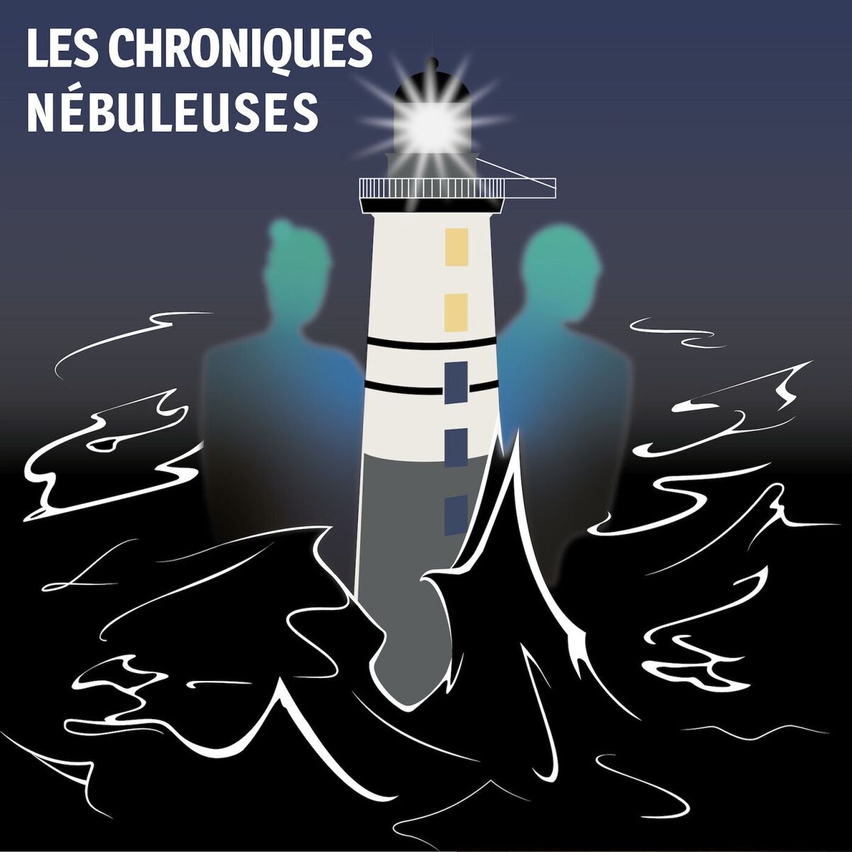 Show cover of Les Chroniques Nébuleuses