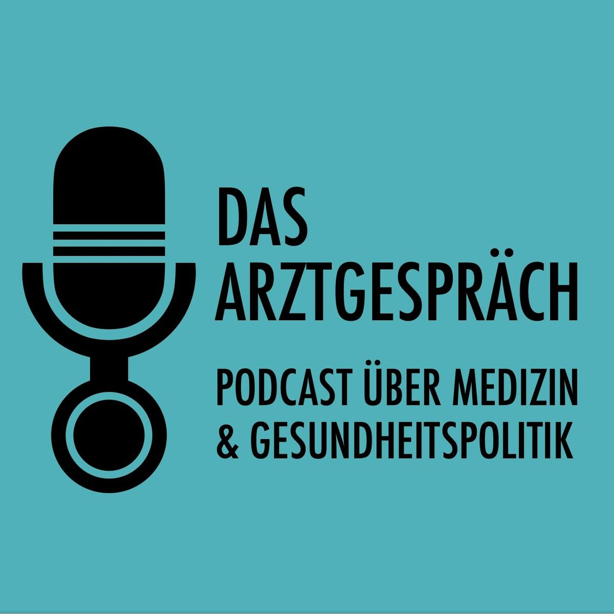 Show cover of DAS ARZTGESPRÄCH