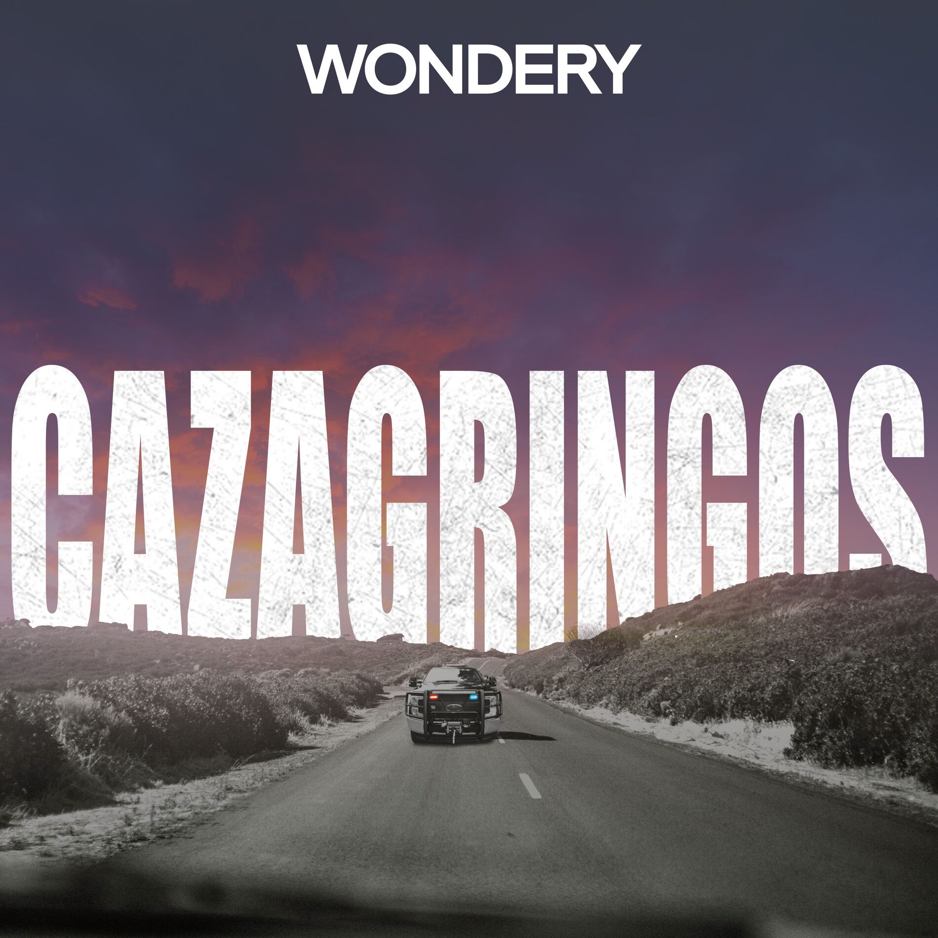 Show cover of Cazagringos