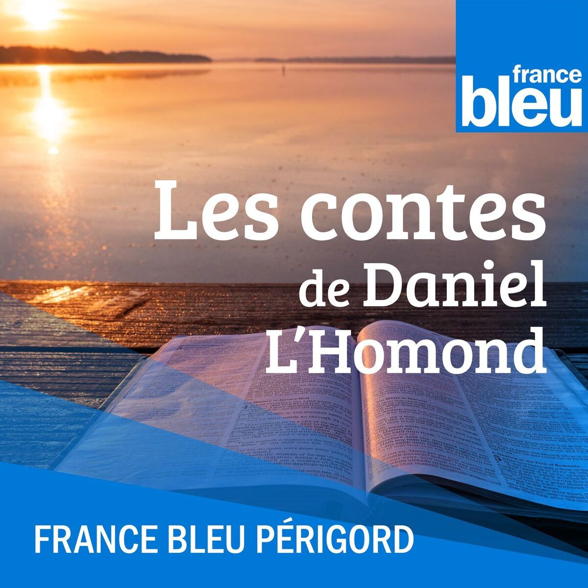 Show cover of Les contes de Daniel L'Homond