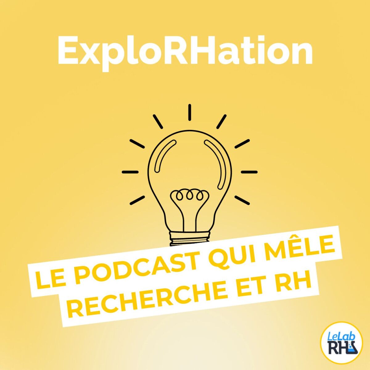 Show cover of Le Lab RH - ExploRHation